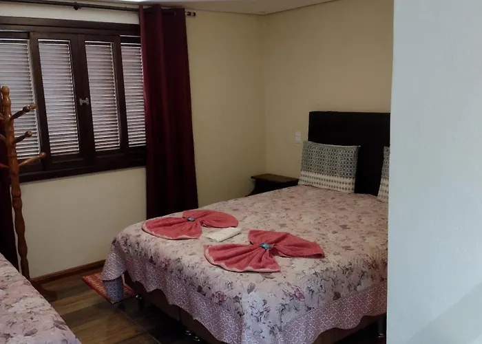 Pousada Regina Hotel Cambará